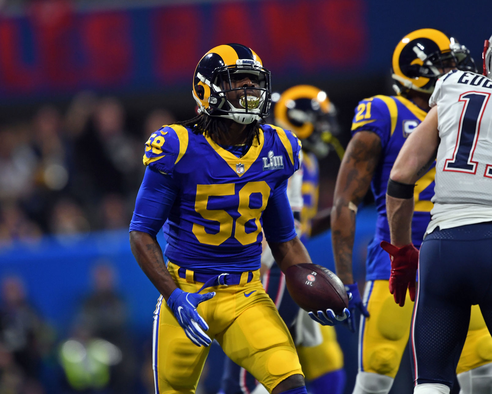 Super Bowl LIII